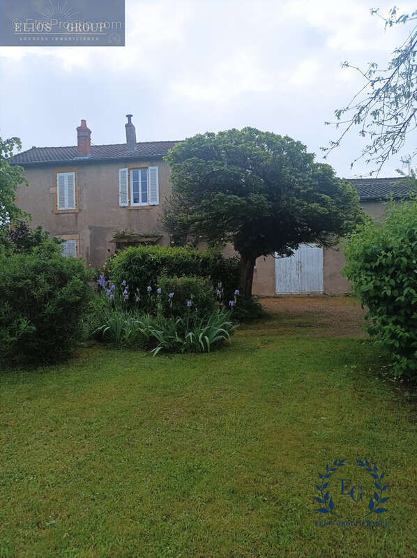 Maison à MARCIGNY