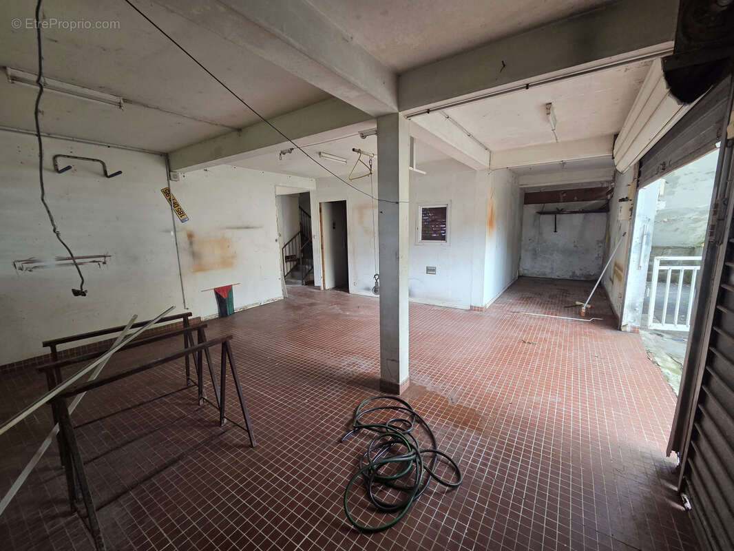 Maison à SAINT-JOSEPH