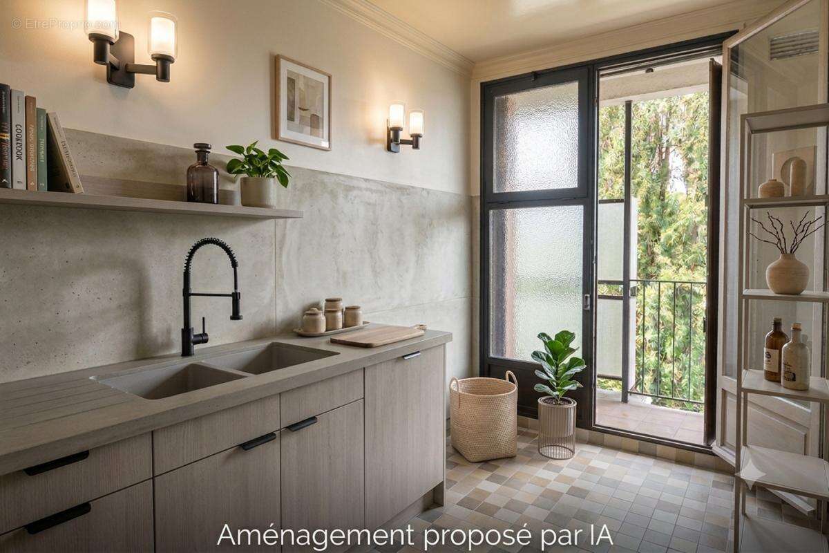 Appartement à MAREIL-MARLY