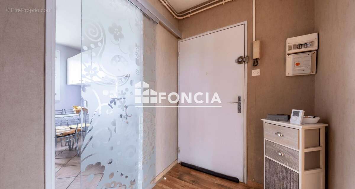 Appartement à MURET