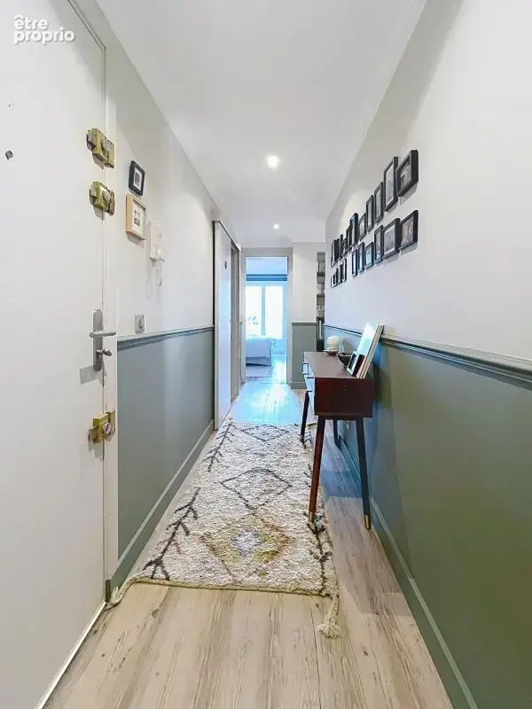 Appartement  2ème étage 71 m2 avec terrasse et cave - photo 12