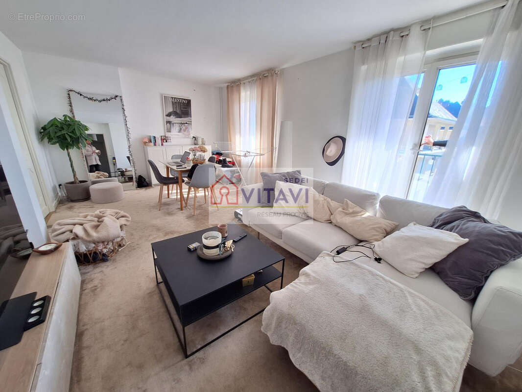 Appartement à BEAUVAIS