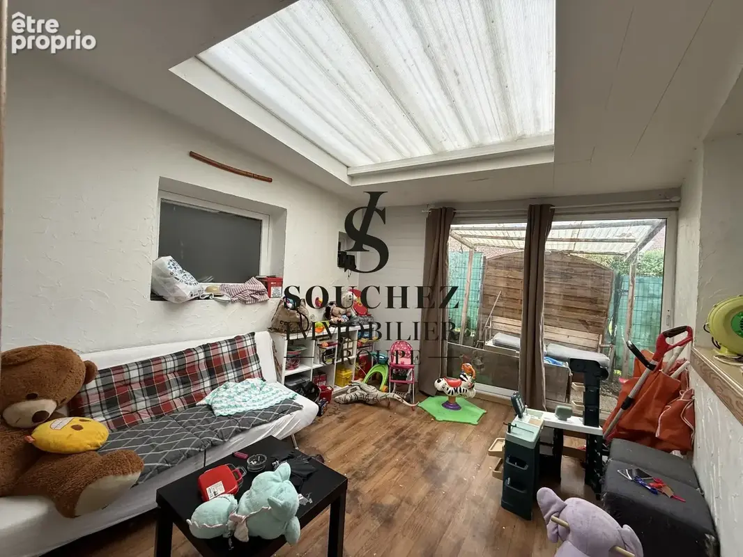 Maison 4 pièces 96 m² à vendre à Fouquieres-Les-Lens (62740) - photo 3