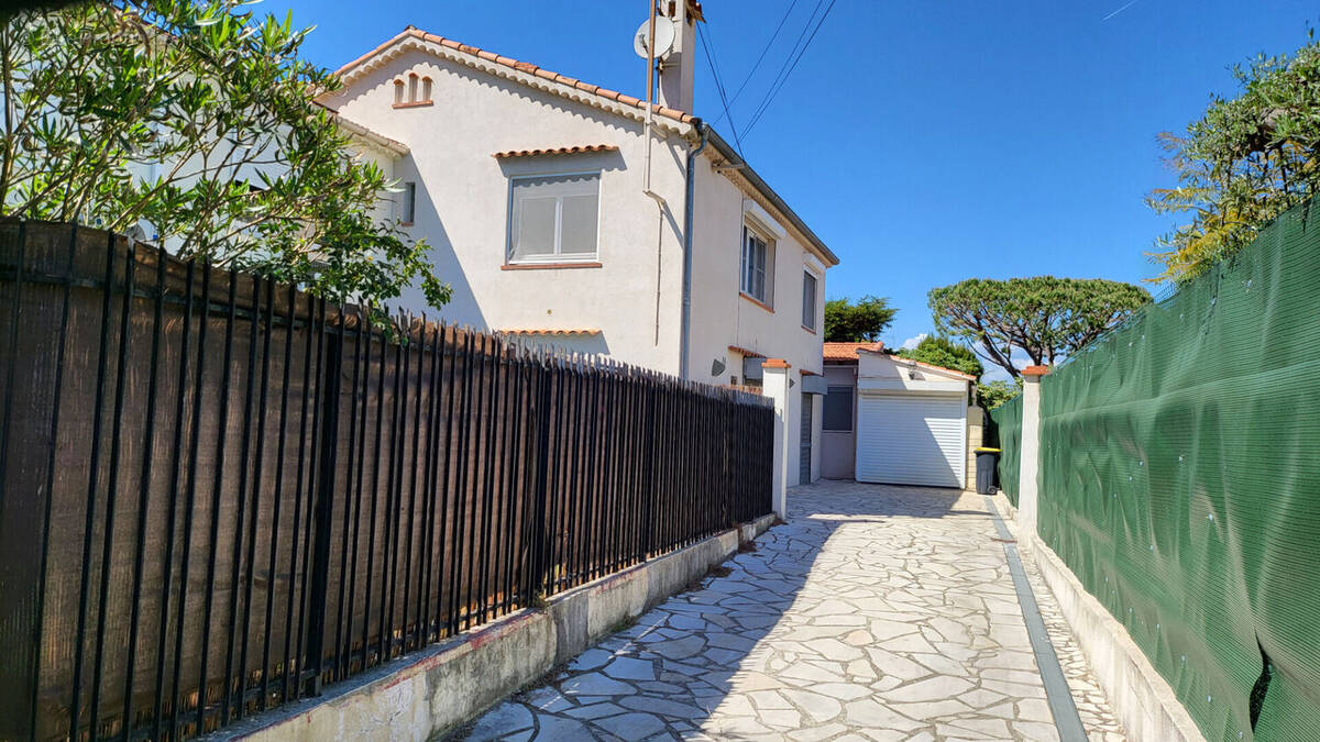 Maison à ANTIBES