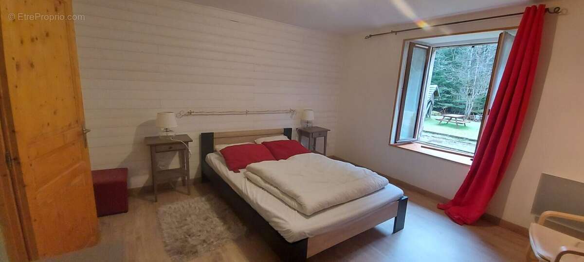 Appartement à GERARDMER