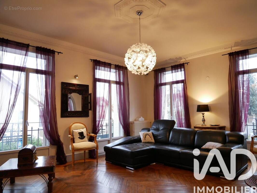 Photo 1 - Maison à SAINT-BRICE-SOUS-FORET