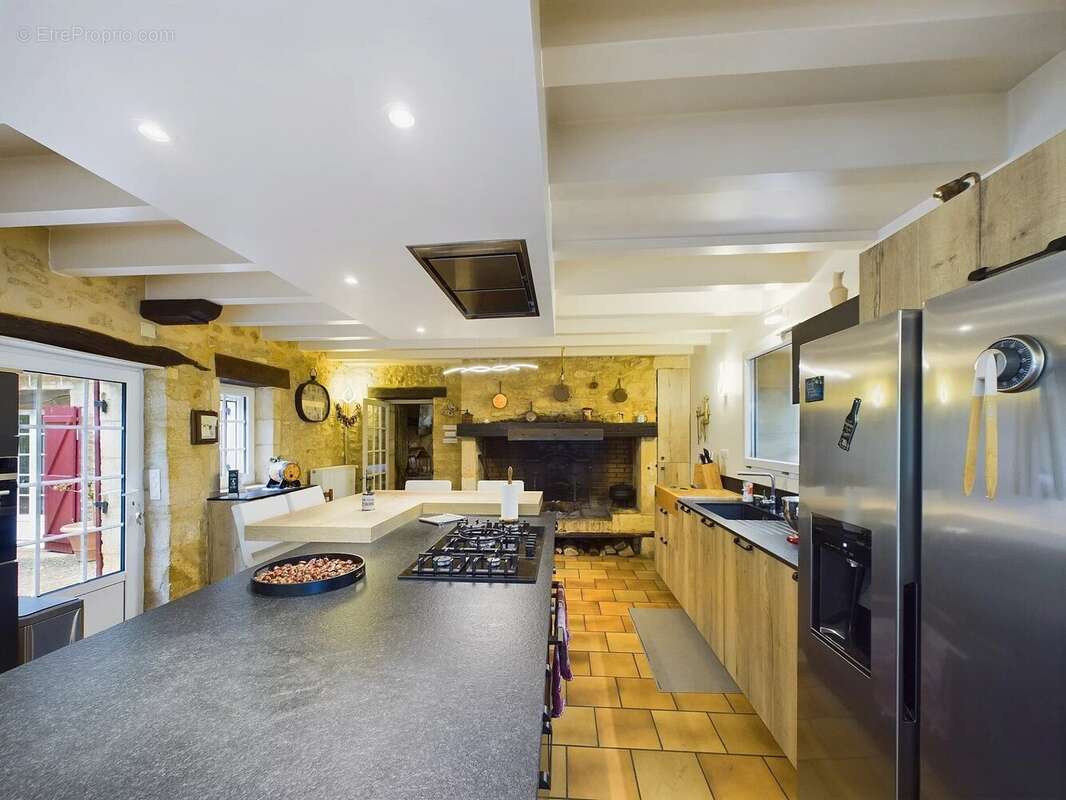 Maison à SARLAT-LA-CANEDA