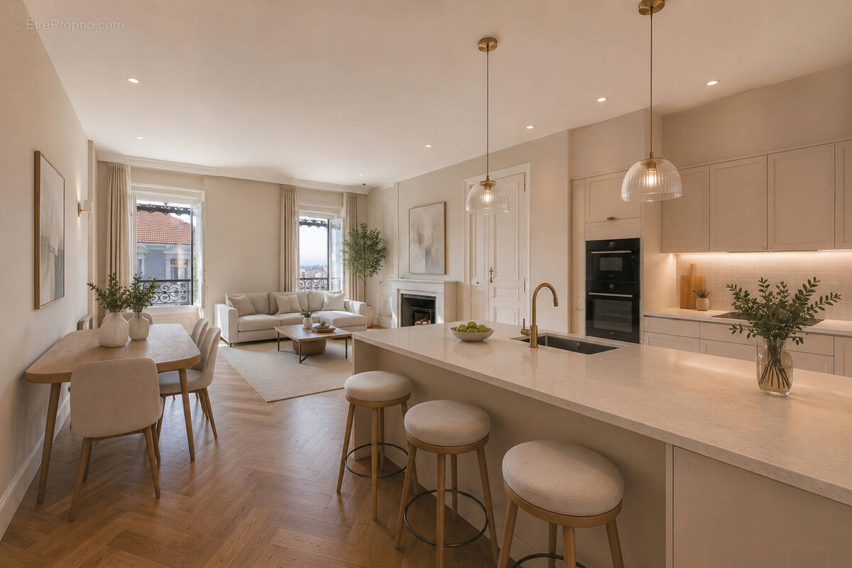 Appartement à LYON-3E