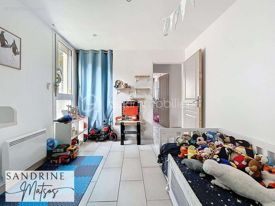 Appartement à CHARVIEU-CHAVAGNEUX