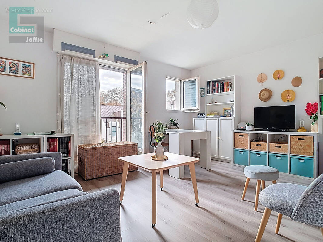 Appartement à FONTAINEBLEAU