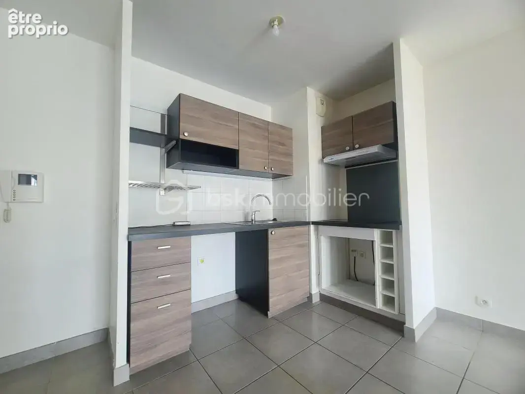 Appartement T3 de 59 m² avec balcon, parking et ascenseur au 4ème étage sur 5 – Résidence récente (2012) - photo 6