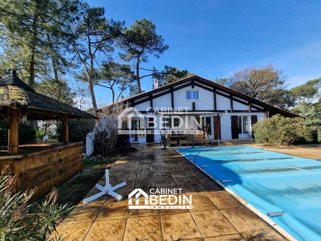 Maison 155 m² à Biscarrosse  - photo 4