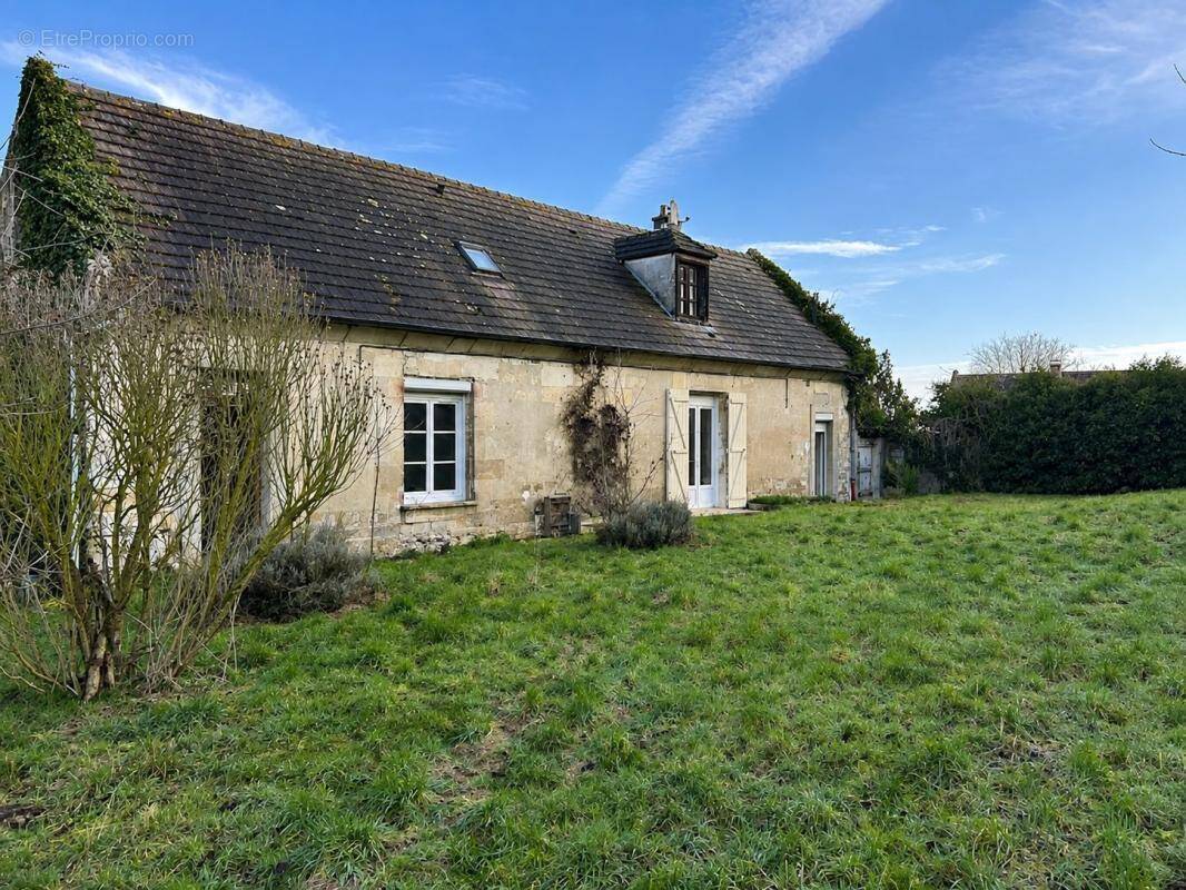 Maison à CATENOY
