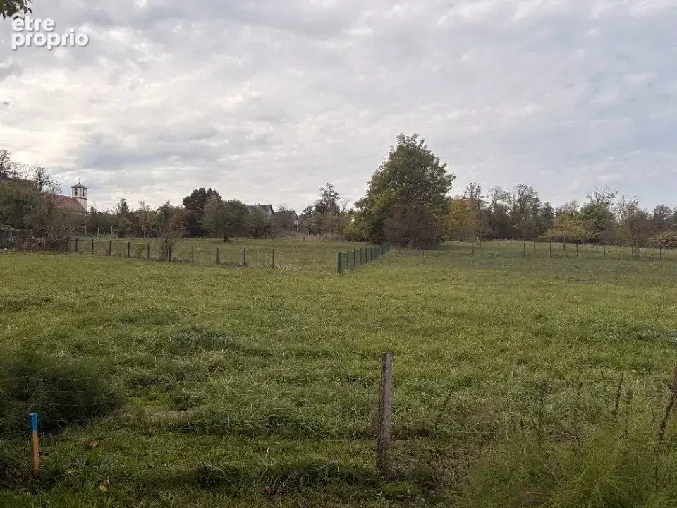 Terrain à HELFRANTZKIRCH