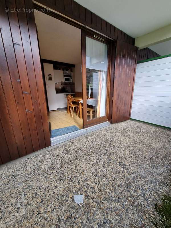 Appartement à LA CHAPELLE-D&#039;ABONDANCE