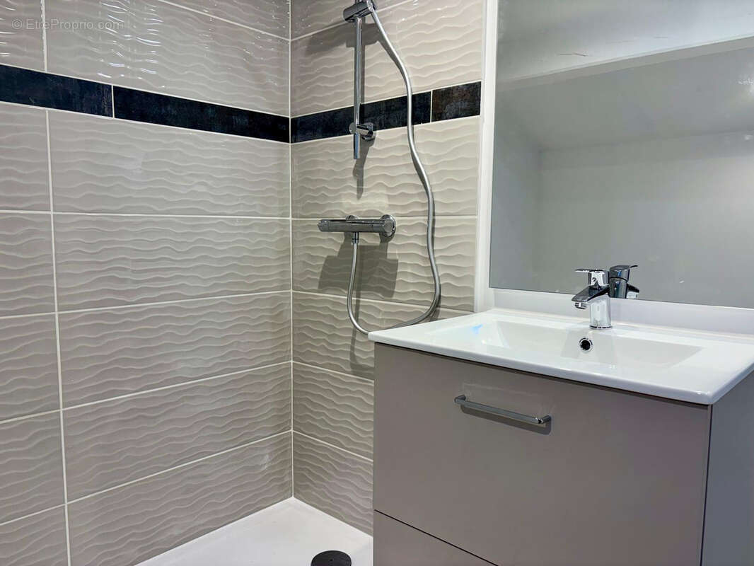 Appartement à NYONS