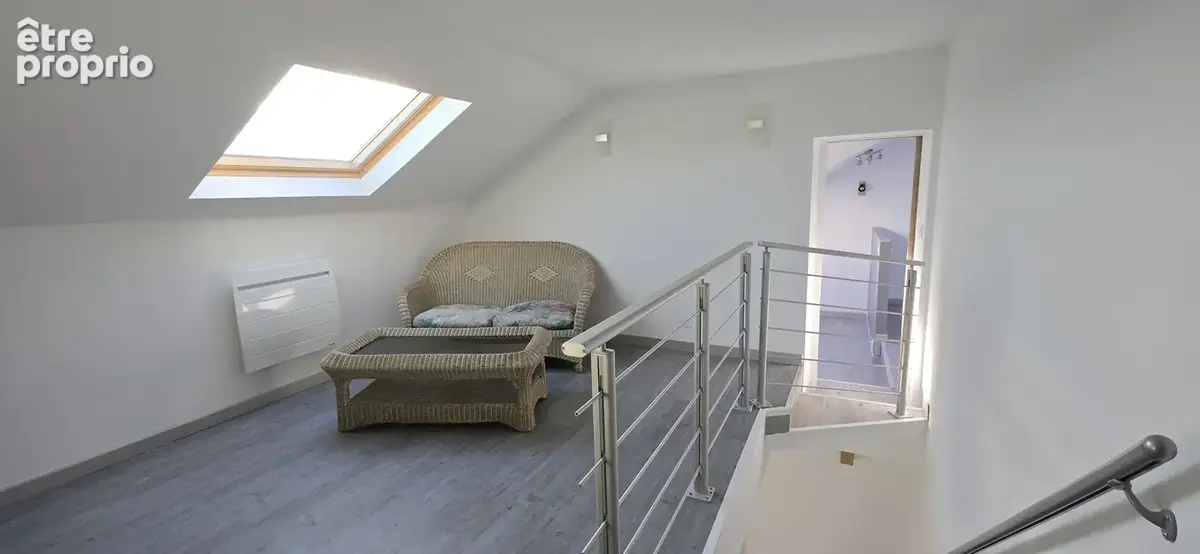 Maison Violaines 150m2 4 ch 2 bureau sur parcelle de 1518m2 - photo 9
