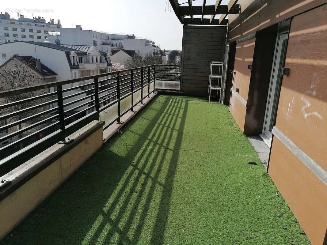 Appartement à AULNAY-SOUS-BOIS