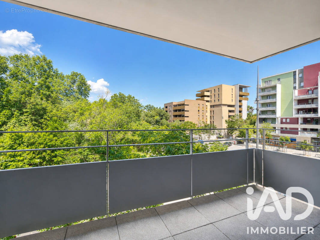 Photo 1 - Appartement à MONTPELLIER