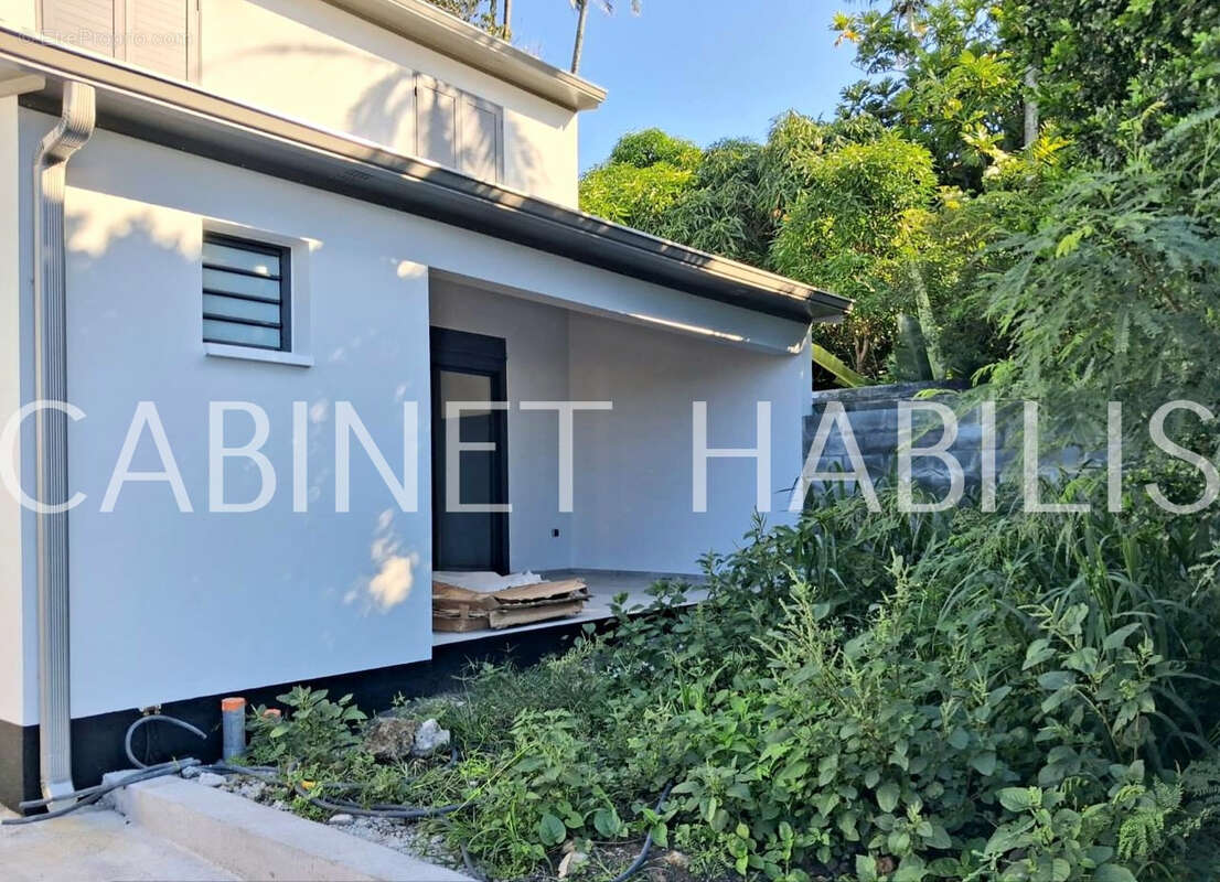 Maison à SAINT-PIERRE