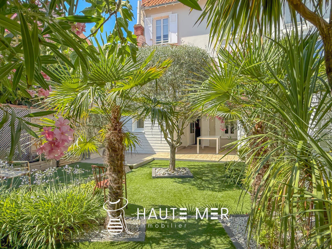 Maison à LES SABLES-D'OLONNE