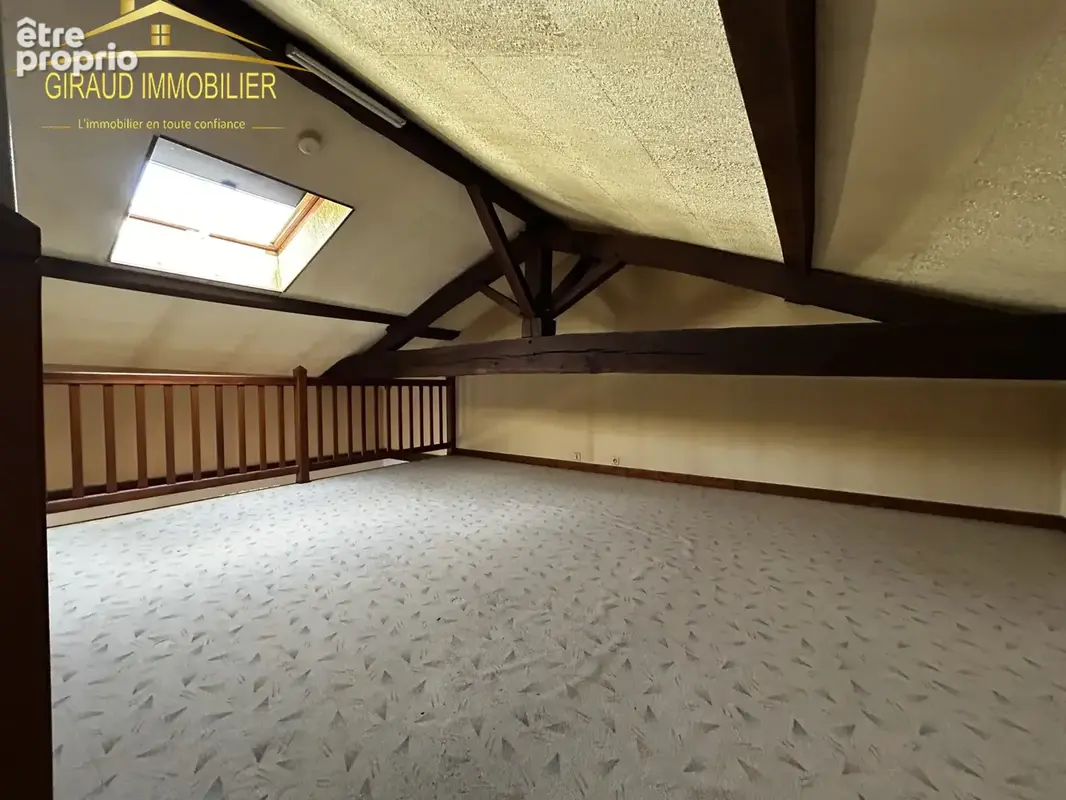 Rare-maison de ville-charlieu - photo 4