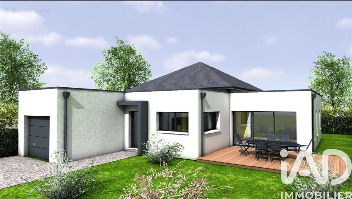 Photo 2 - Terrain à SAINT-BARTHELEMY-D'ANJOU