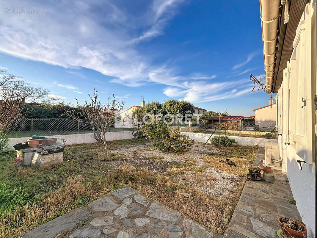 Maison à SAINT-ANDRE