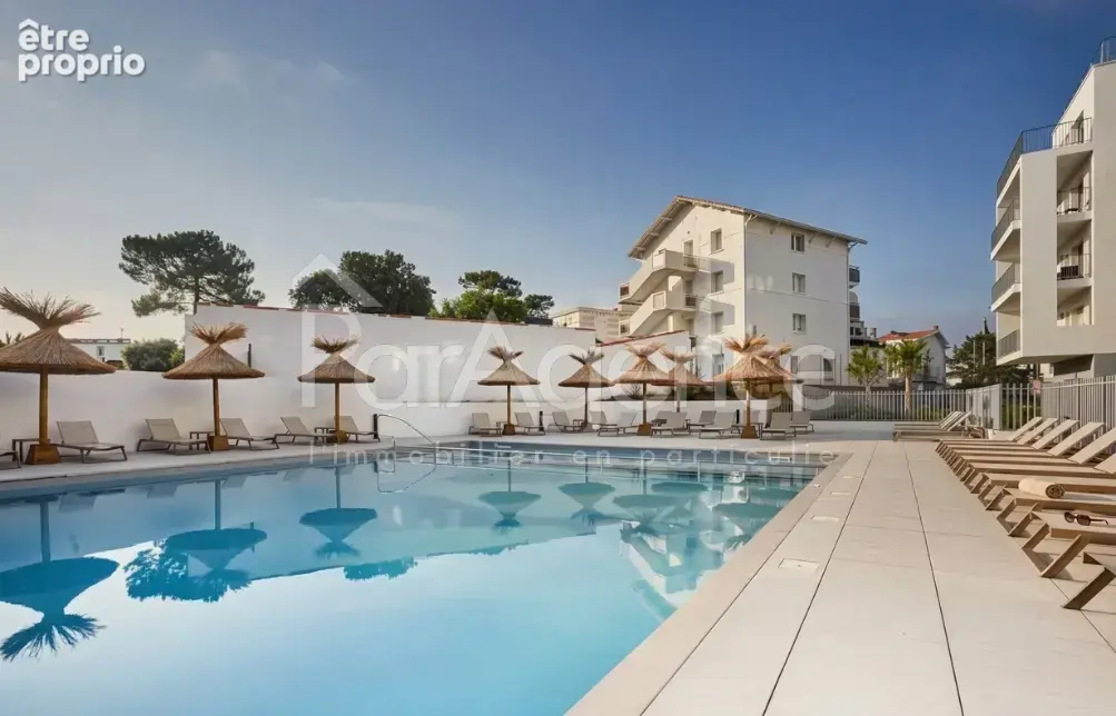 Royan appartement t2 bis dans residence hoteliere de standing - photo 11