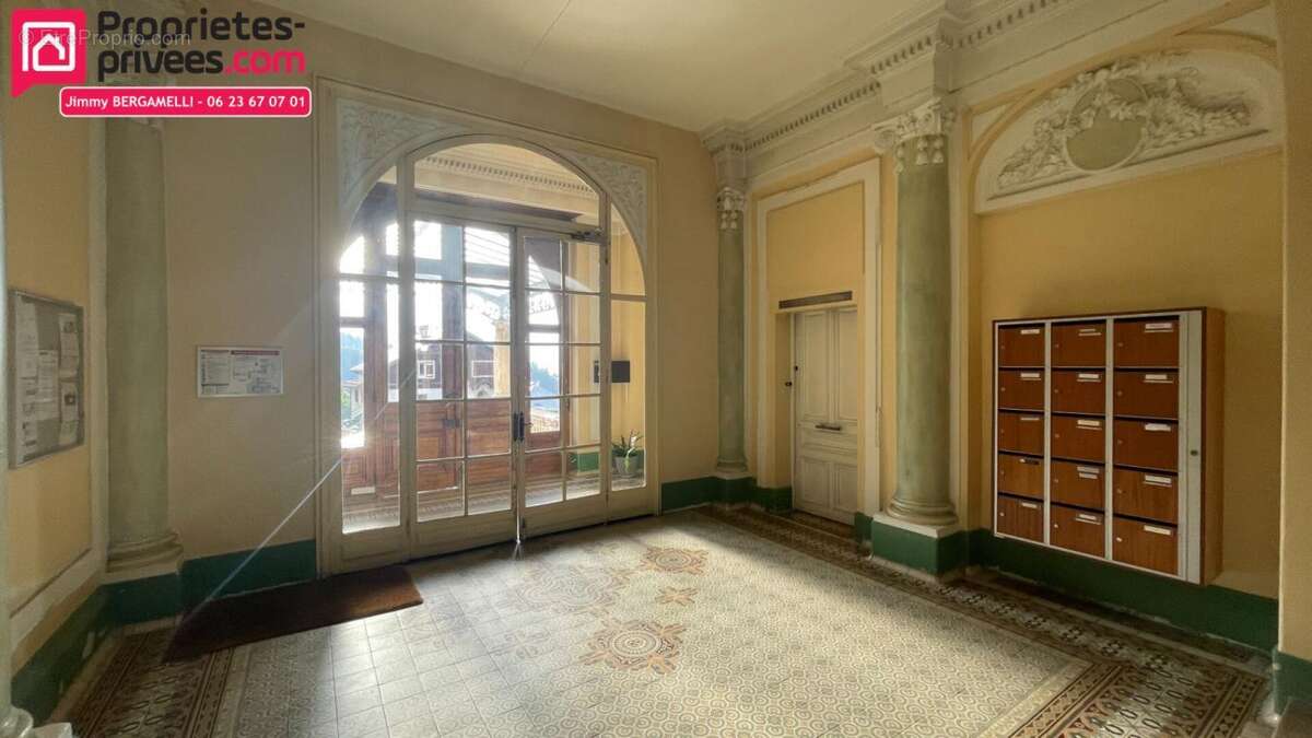 Appartement à SAINT-GERVAIS-LES-BAINS