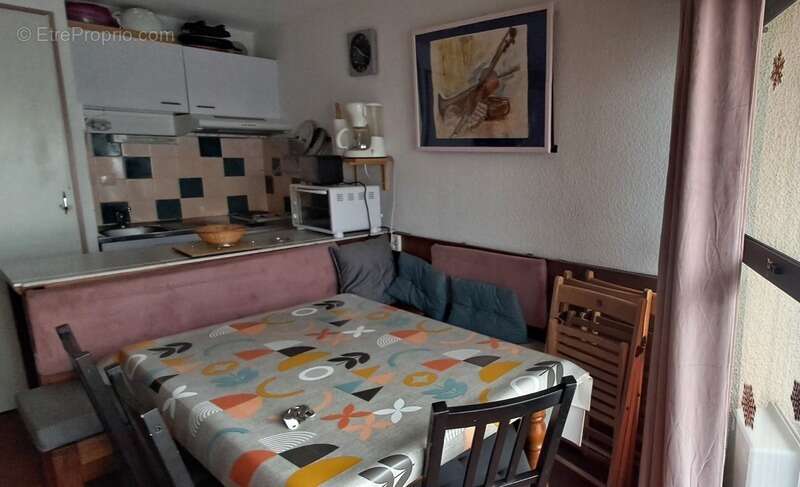 Appartement à SAINT-LARY-SOULAN