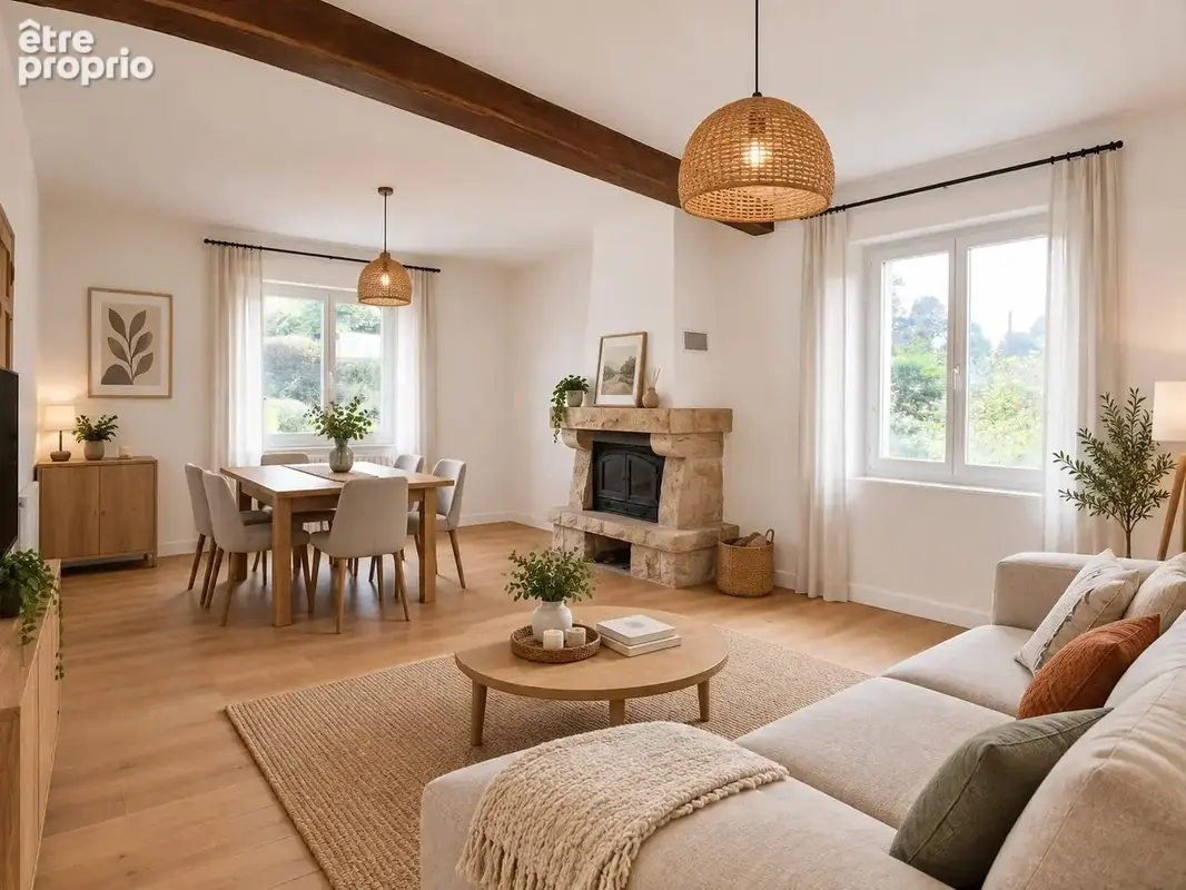 PROJECTION AMENAGEMENT AVEC IA 