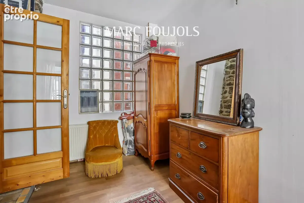 Maison de ville à la Mouzaïa. - photo 14
