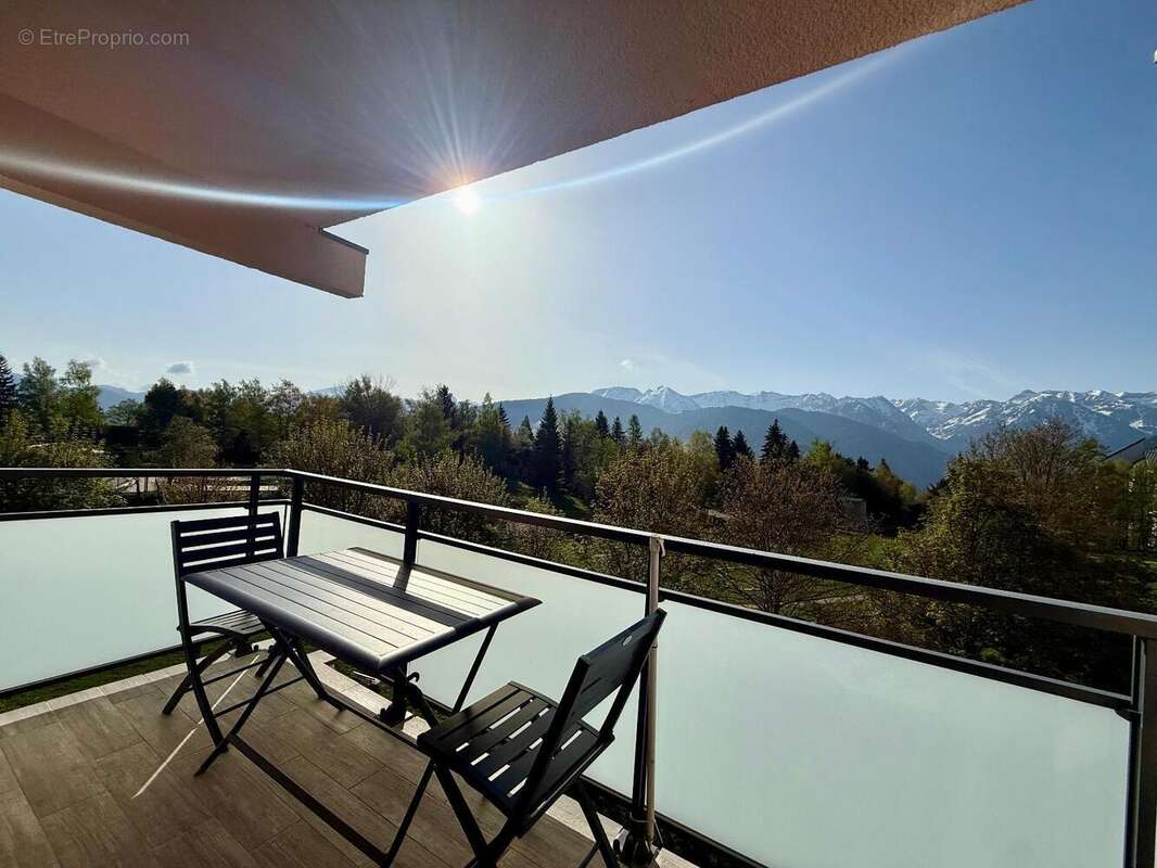   - Appartement à PRADES