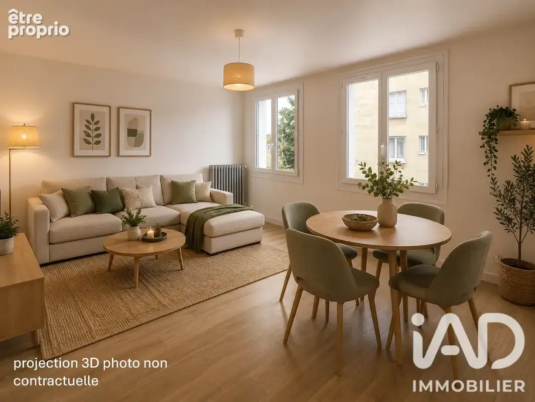 Photo 1 - Appartement à SAINT-CYR-SUR-LOIRE