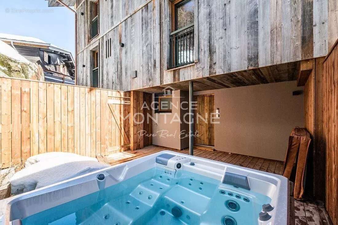 Appartement à CHAMONIX-MONT-BLANC