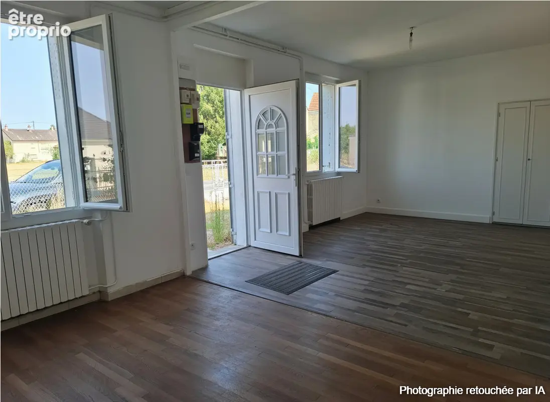 SAINT AMAND , plain-pied  proche centre ville - photo 2