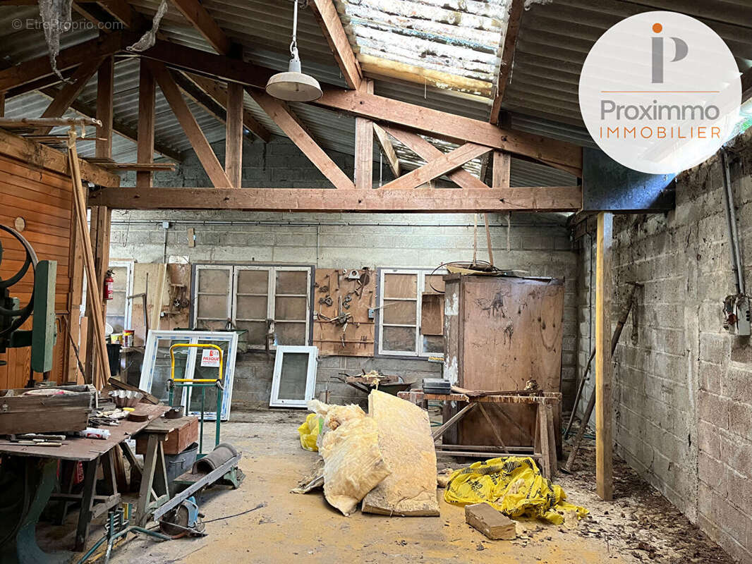 Appartement à MESSAC