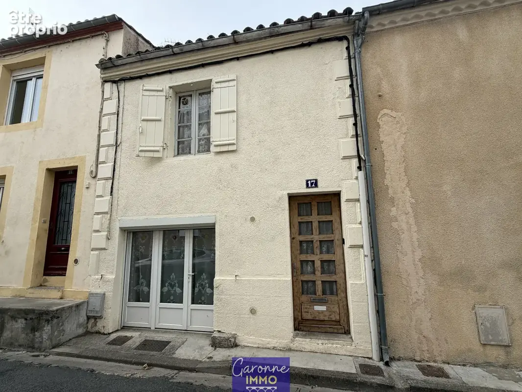 Centre ville Tonneins - photo 2