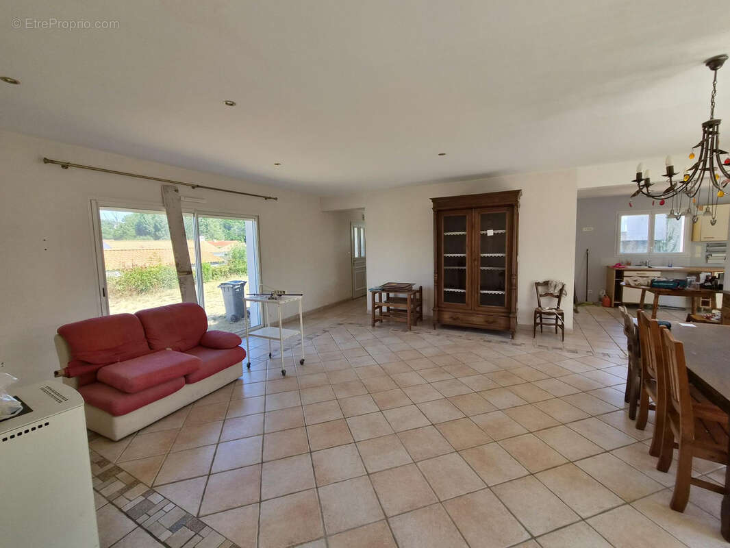 Maison à LE FENOUILLER