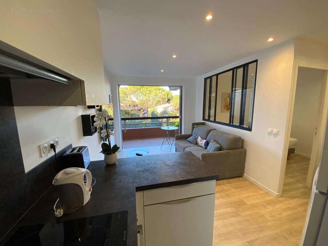 Appartement à SAINT-TROPEZ