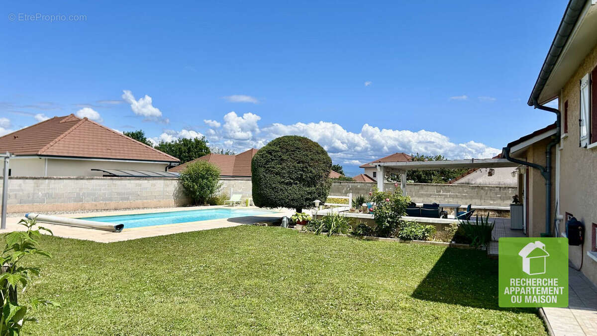 Magnifique villa 6 pièces avec piscine - photo 5