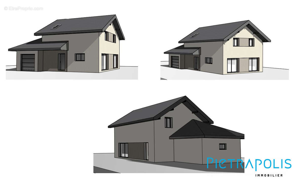 Terrain à DIVONNE-LES-BAINS