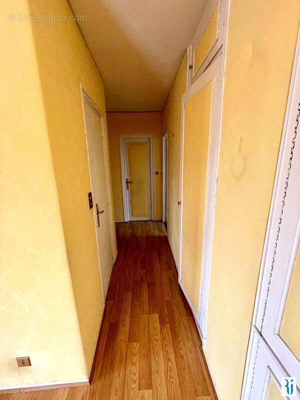 Appartement à ROUEN