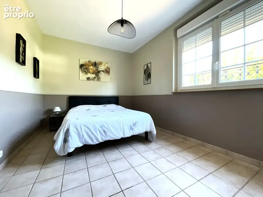 Maison Vaureal 7 pièce(s) - photo 12