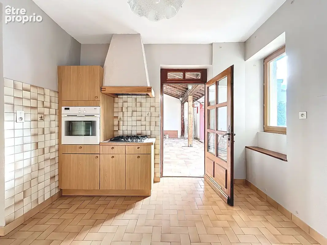 Maison au calme avec jardin et vue dégagée  - 124 m² et 4 chambres - photo 6