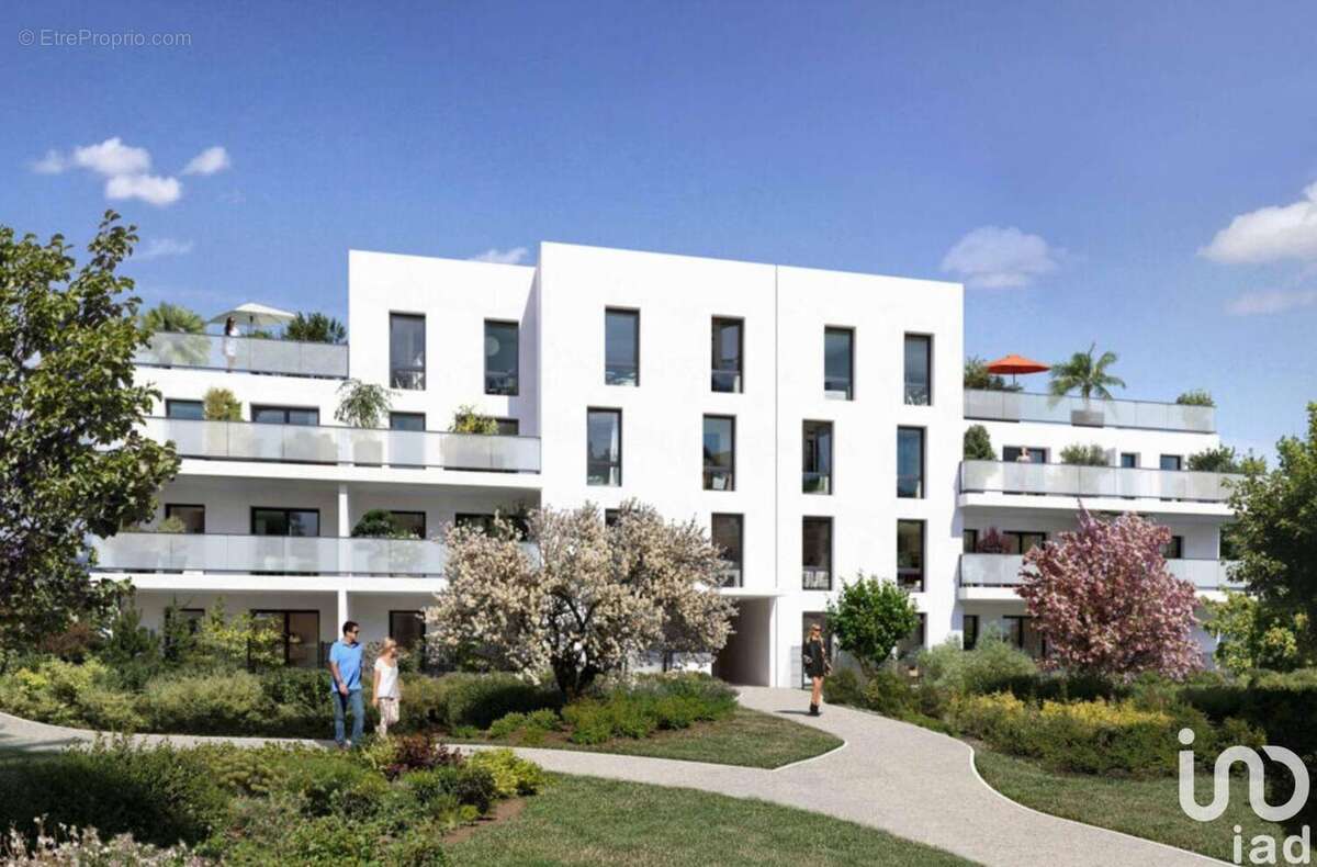 Photo 7 - Appartement à MARSEILLE-8E