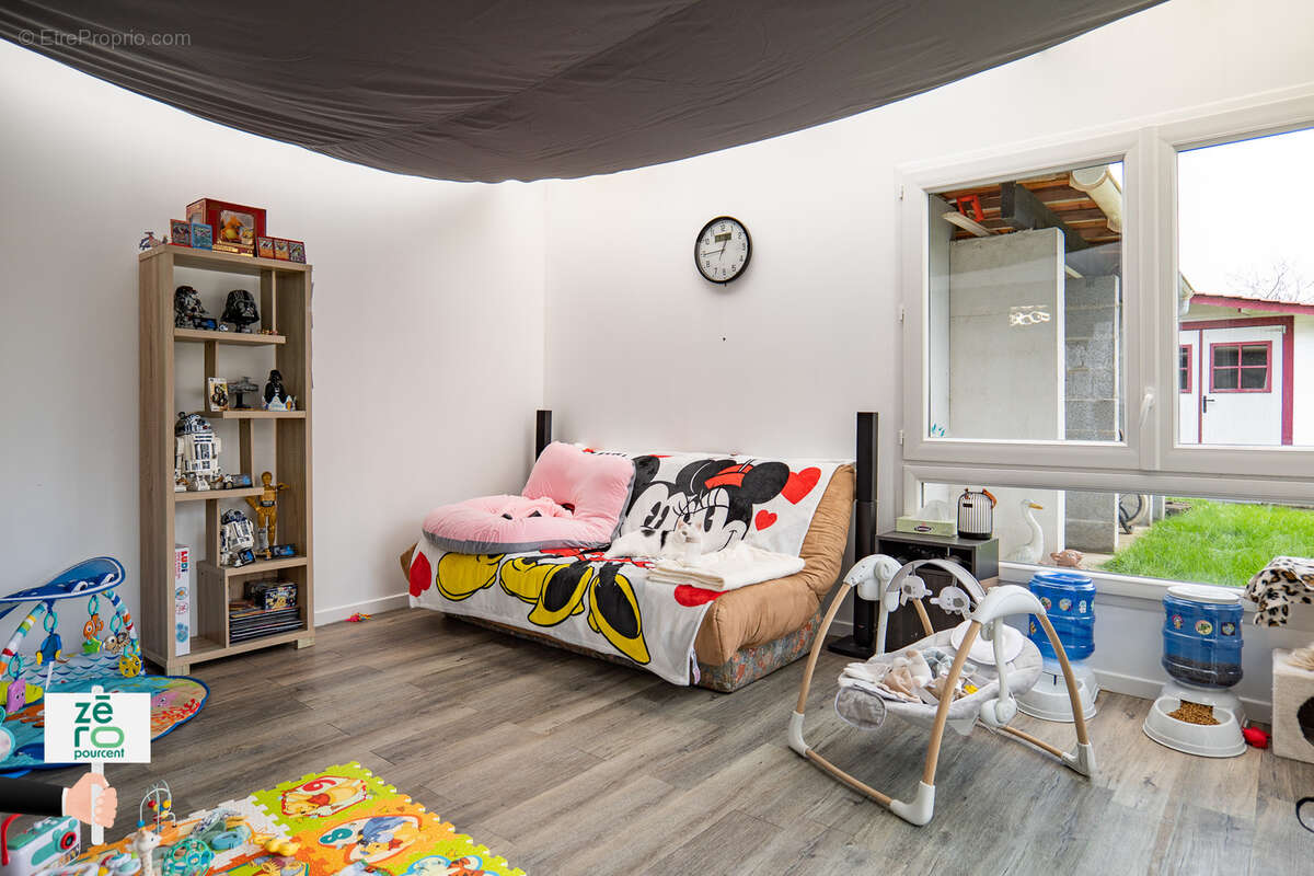 Maison à LA CHAPELLE-ACHARD