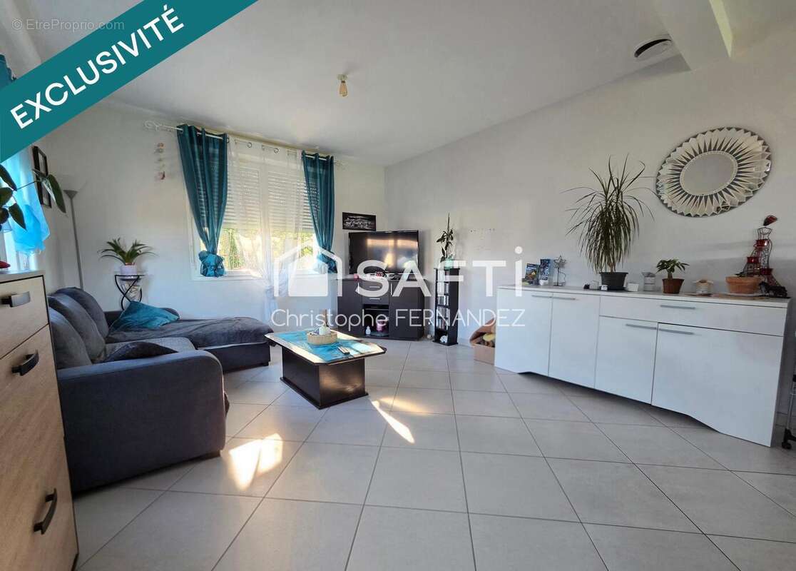 Photo 2 - Maison à MONTENDRE