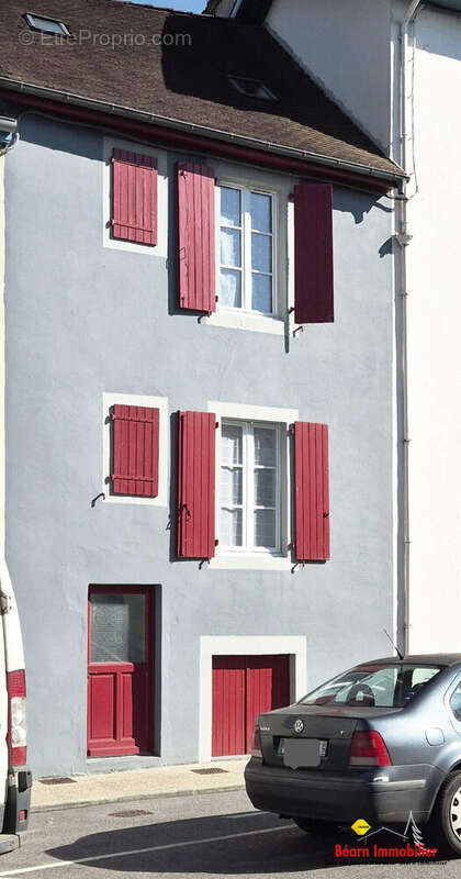 Maison à SALIES-DE-BEARN